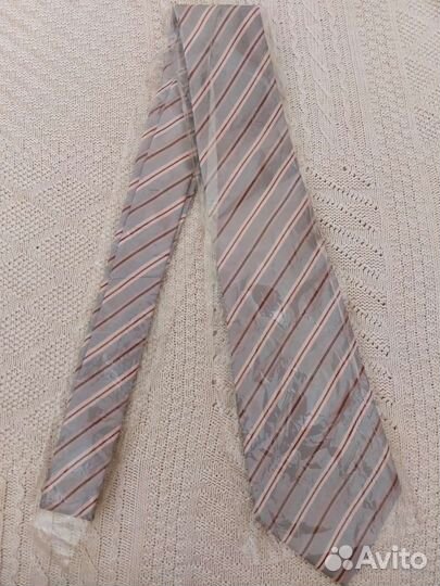 Галстук мужской новый