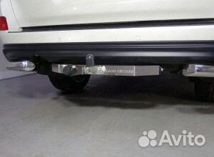 Фаркоп тсс Toyota Land Cruiser 200 2017-2018