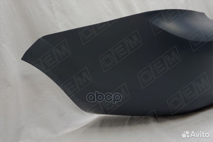 Бампер задний Ford Focus 2 седан, 2008-2011 OEM