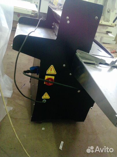 Хлеборезка (Полуавтоматическая) (Турция)