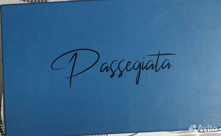 Туфли новые