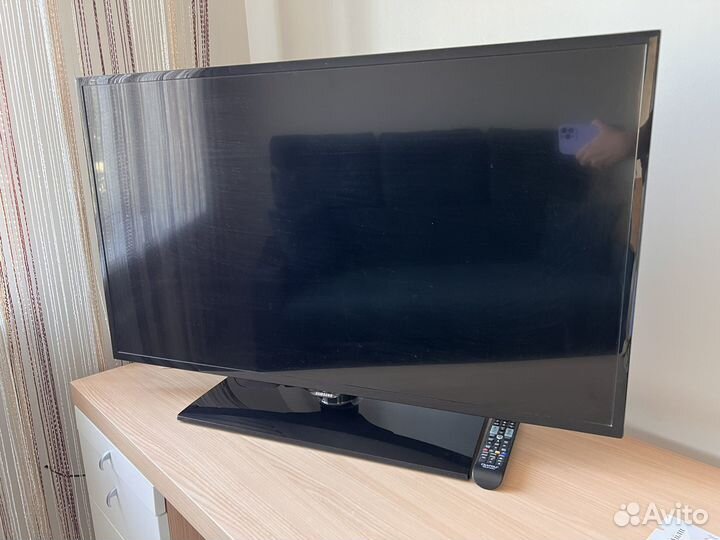 Телевизор samsung
