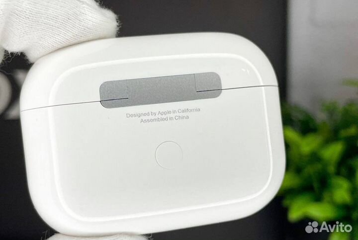 AirPods Pro Premium + чехол