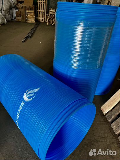 Пластиковые колодцы