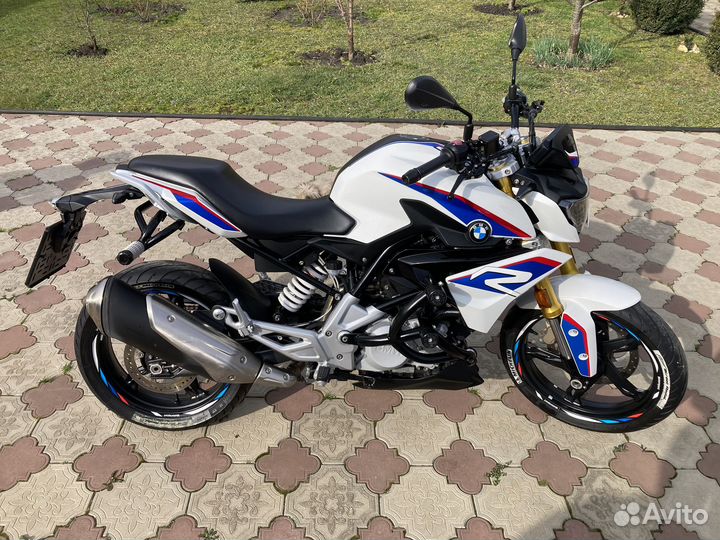Bmw g310r