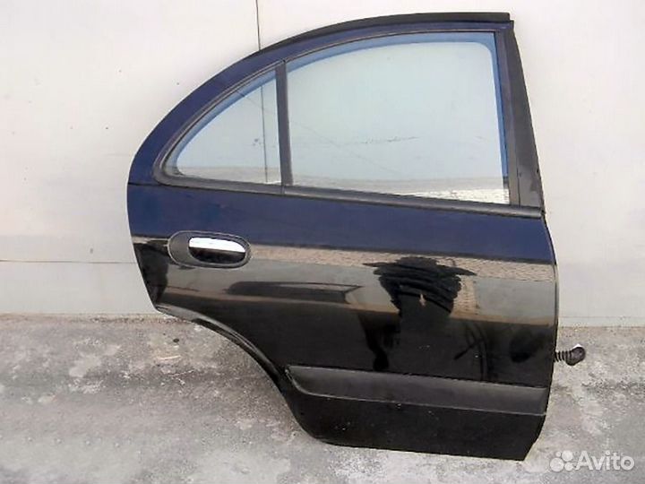 Дверь задняя правая Ниссан Альмера Классик 2007