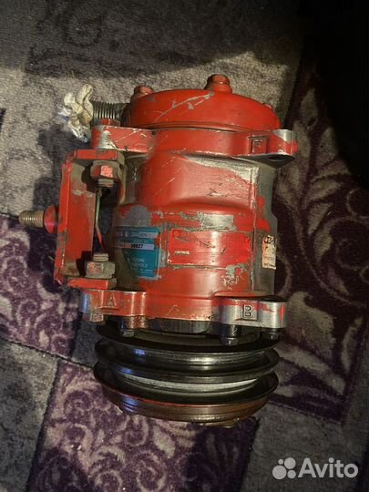 Компрессор на кондиционер 24w