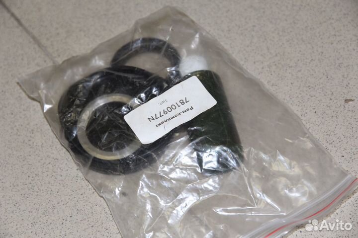 78100977 уплотнения стоек амазон amazone catros