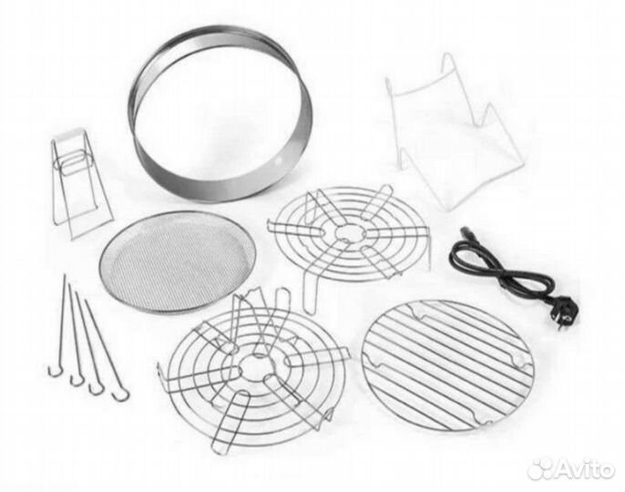 Аэрогриль Hotter HX-1037 Classic