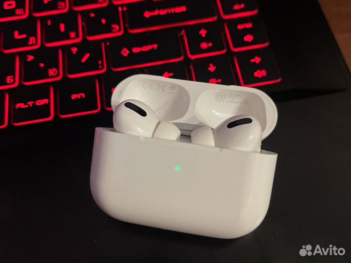 AirPods Pro наушники копия