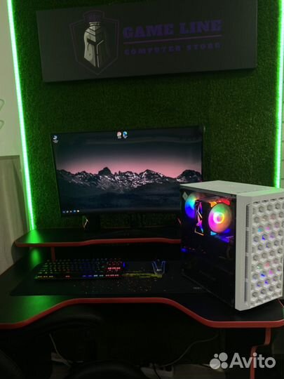 Игровой компьютер