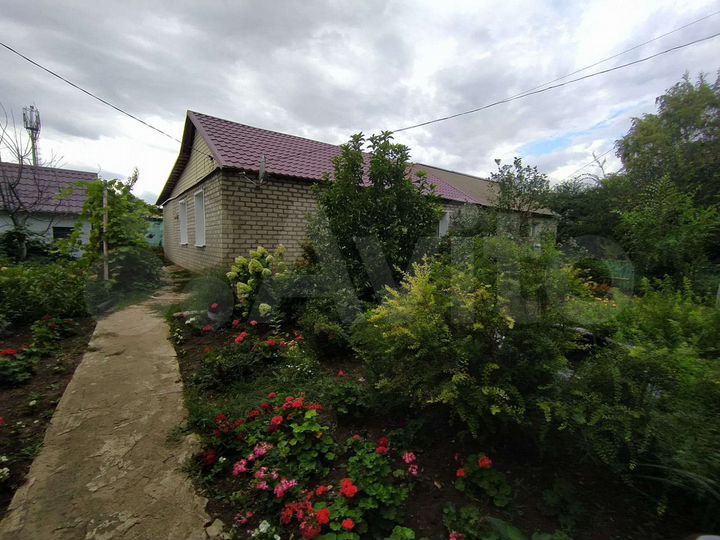 Дом 89 м² на участке 5 сот.