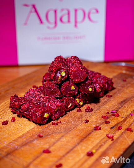 Турецкий рахат лукум