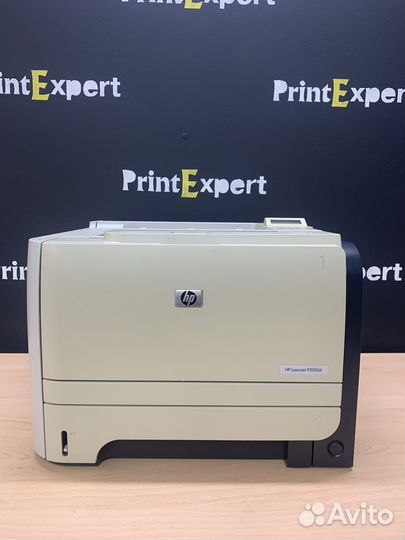 Принтер HP LaserJet P2055d+ Гарантия и Доcтавка