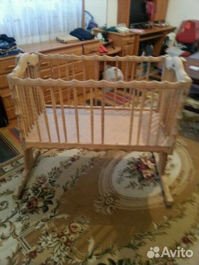 Кровать детская