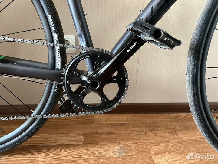 Merida 1x11, вес 10кг