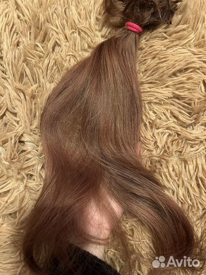 Волосы для наращивания