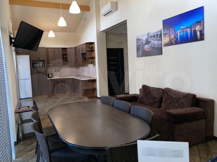 Коттедж 88 м² на участке 4 сот.