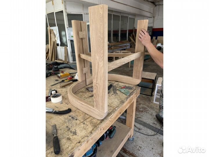 Мебель из массива. Изготовление на заказ