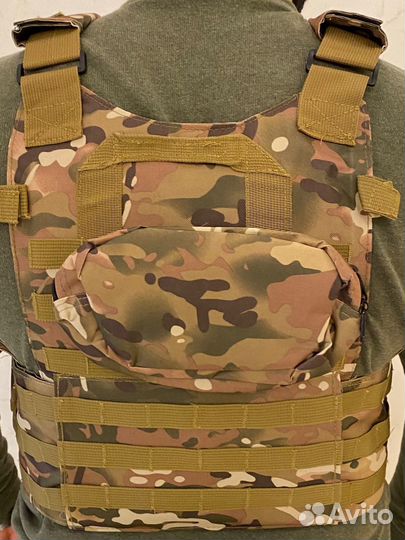 Тактический желет разгрузка с карманами