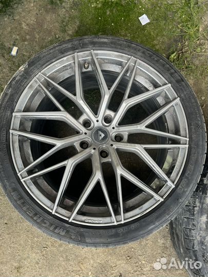 Колеса на bmw р19