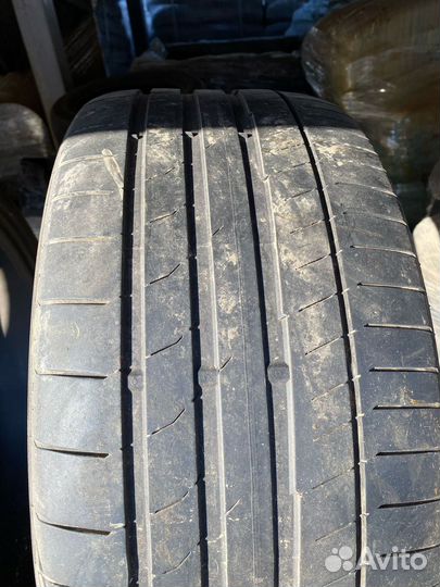 Continental ContiSportContact 5P 255/35 R19 96Y