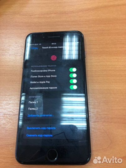 iPhone 7 Plus, 256 ГБ