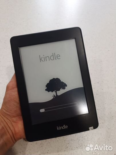 Электронная книга Kindle dp75sdi