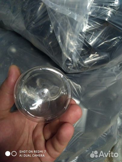 Пэт банка, тара, флаконы 58горло