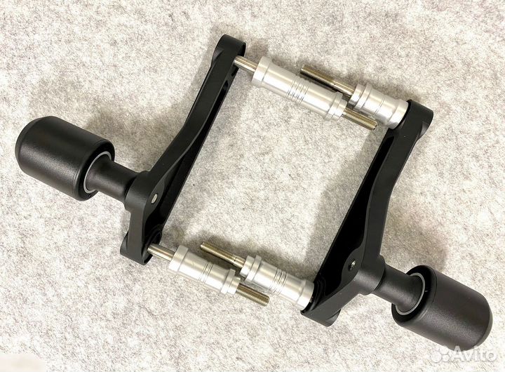 Слайдеры в раму Ducati Diavel 1260 / XDiavel