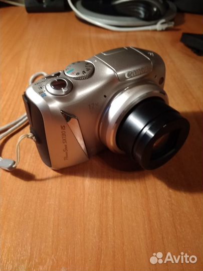 Фотоаппарат Canon PowerShot SX130 IS