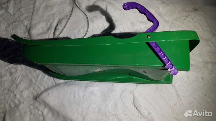 Санки/ледянки