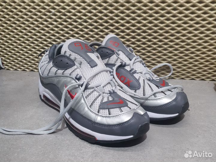 Кроссовки Nike air max 98 размер 42