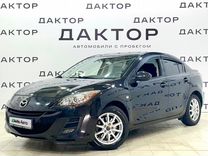 Mazda 3 2.0 MT, 2009, 179 780 км, с пробегом, цена 900 000 руб.