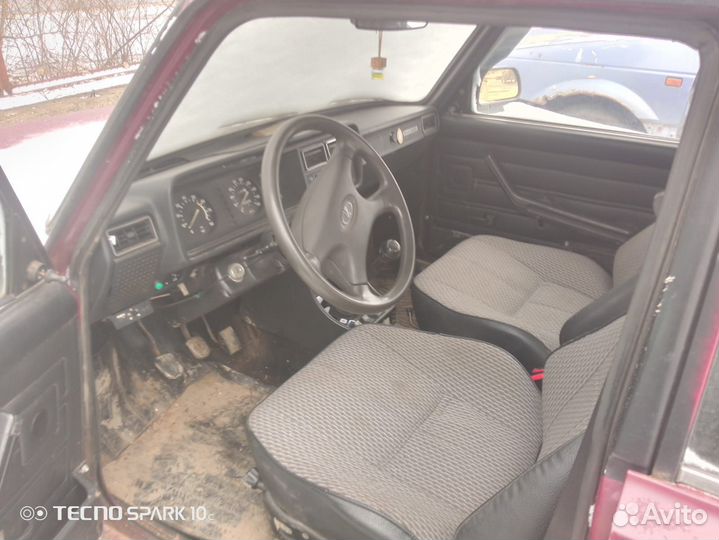 ВАЗ 2107 1.6 МТ, 2003, 51 000 км