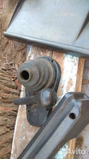 Детали салона ваз 2107