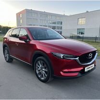 Mazda CX-5 2.5 AT, 2020, 40 000 км, с пробегом, цена 3 850 000 руб.