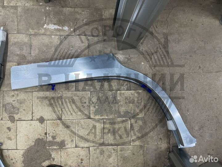 Рем арка Kia Sportage 2 правая