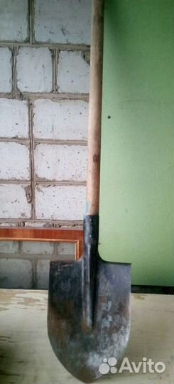 Лопата штыковая