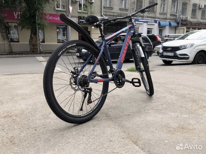 Велосипед горный Grantel 27,5