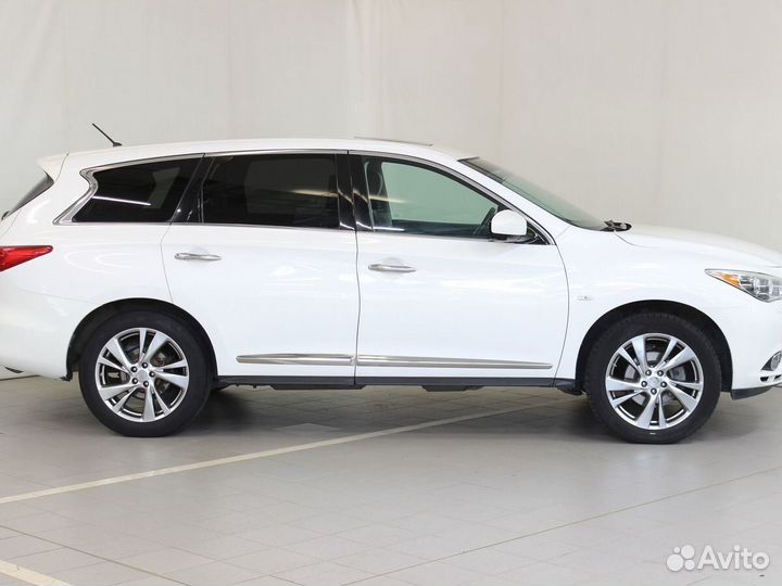 Infiniti JX 3.5 CVT, 2013, 153 874 км