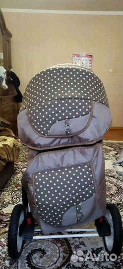 Прогулочная коляска бу