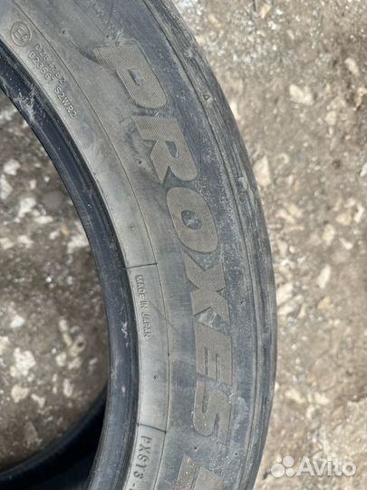 Toyo Proxes ST III 305/45 R22 118V