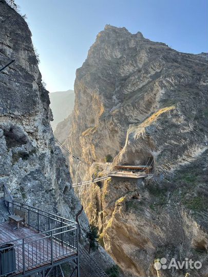 Ретрит в Дагестан/Авторский тур