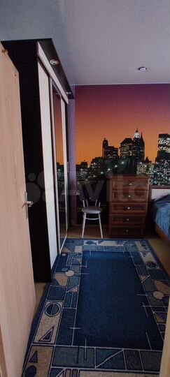 2-к. квартира, 52,7 м², 1/5 эт.