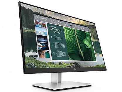 Монитор HP E24u G4 FHD Monitor 23.8 (1920 x 1080)