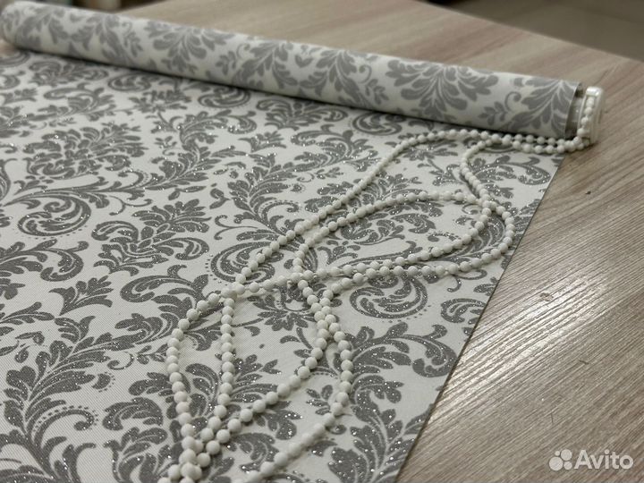 Рулонные шторы