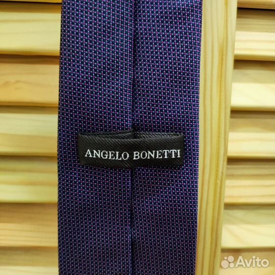 Галстук Angelo Bonetti