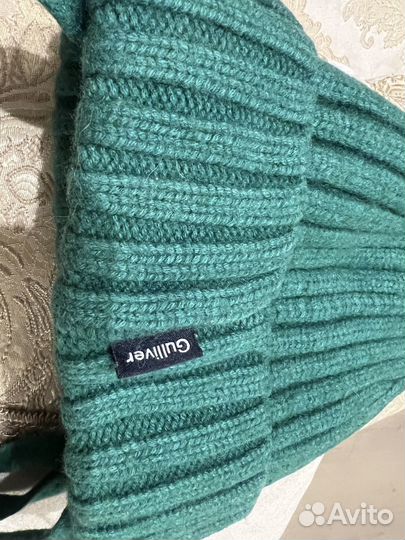 Шапка детская демисезонная 3 г