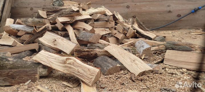 Дрова дубовые